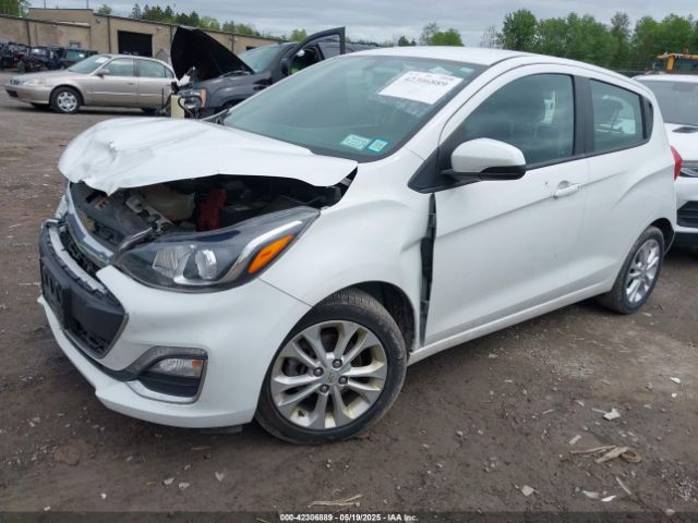 KL8CD6SA2MC751270 Chevrolet Spark Fwd 1lt Automatic