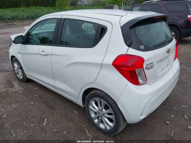 KL8CD6SA2MC751270 Chevrolet Spark Fwd 1lt Automatic