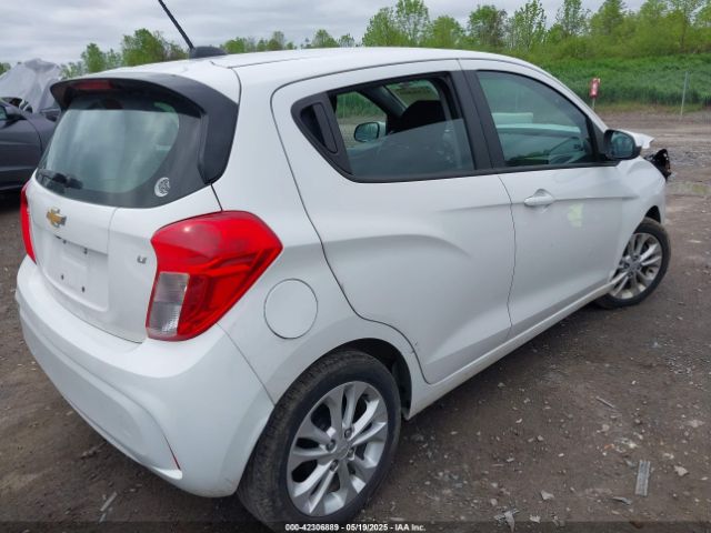 KL8CD6SA2MC751270 Chevrolet Spark Fwd 1lt Automatic