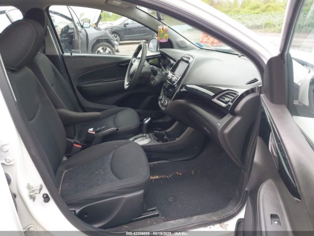 KL8CD6SA2MC751270 Chevrolet Spark Fwd 1lt Automatic