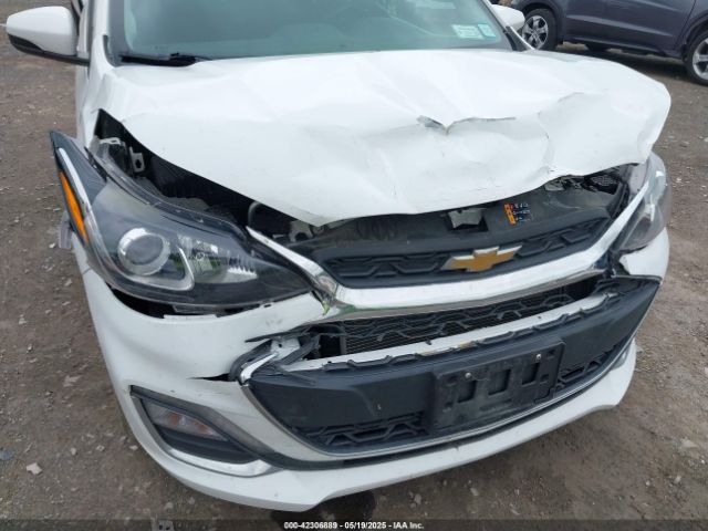 KL8CD6SA2MC751270 Chevrolet Spark Fwd 1lt Automatic