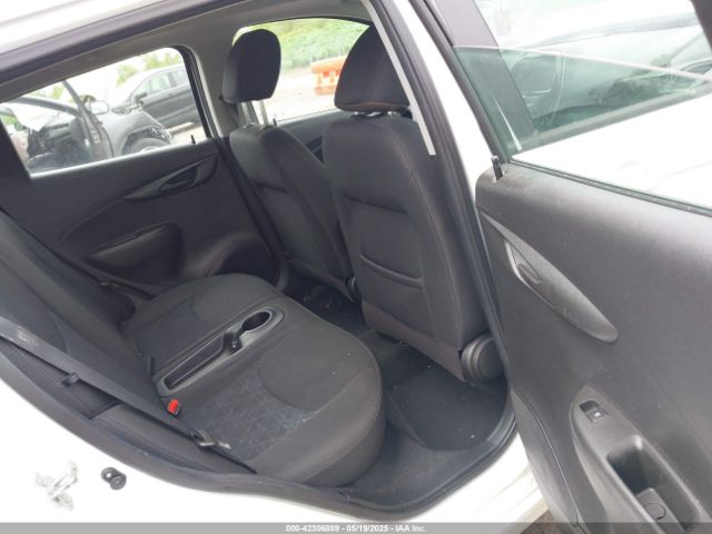 KL8CD6SA2MC751270 Chevrolet Spark Fwd 1lt Automatic
