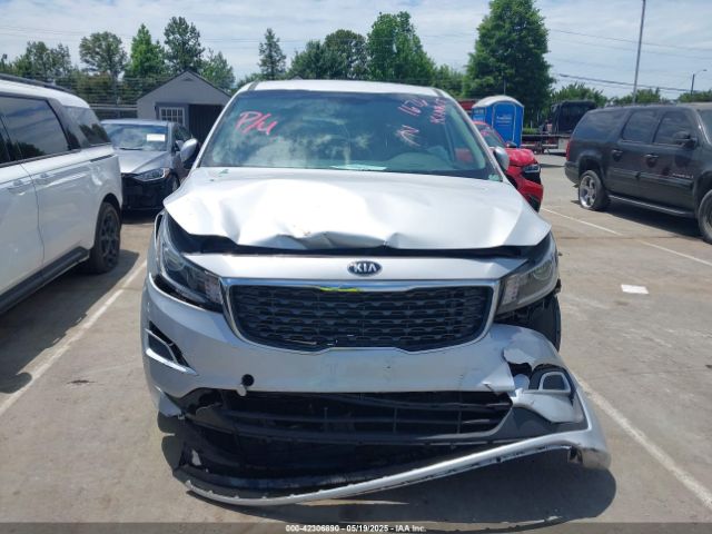 KNDMB5C11M6671676 KIA SEDONA LX