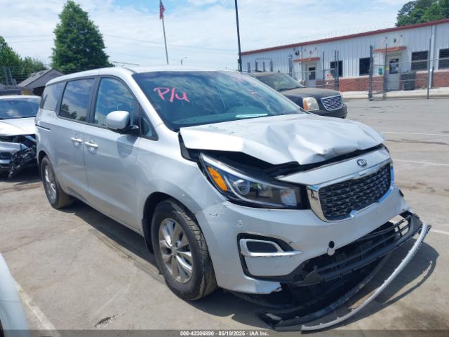 KNDMB5C11M6671676 KIA SEDONA LX