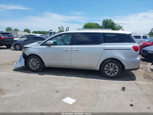 KNDMB5C11M6671676 KIA SEDONA LX