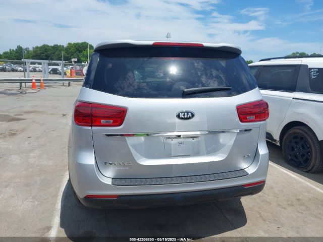 KNDMB5C11M6671676 KIA SEDONA LX