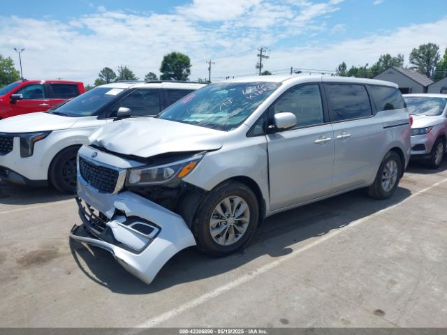 KNDMB5C11M6671676 KIA SEDONA LX