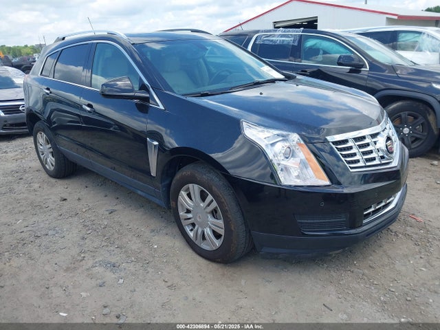 2016 CADILLAC SRX 3GYFNBE3XGS504059 Photo 0