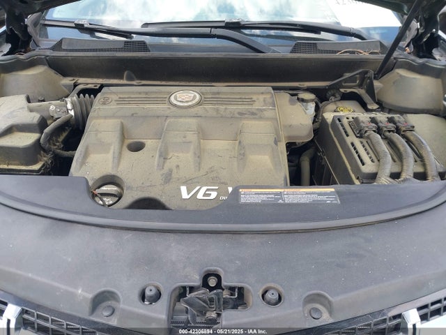 2016 CADILLAC SRX 3GYFNBE3XGS504059 Photo 9