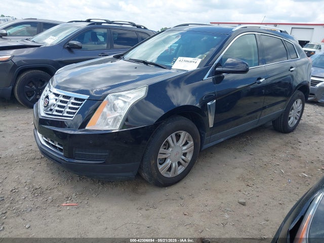 2016 CADILLAC SRX 3GYFNBE3XGS504059 Photo 1