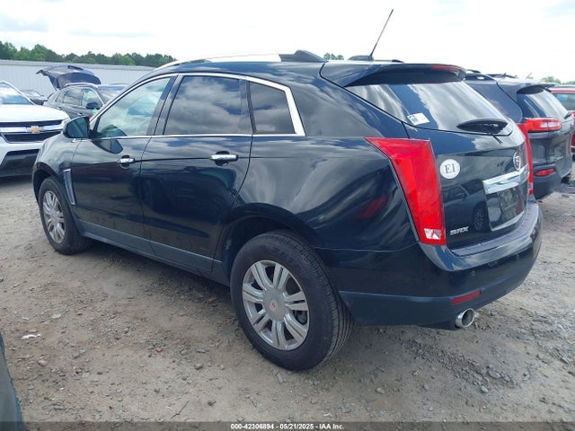 2016 CADILLAC SRX 3GYFNBE3XGS504059 Photo 2