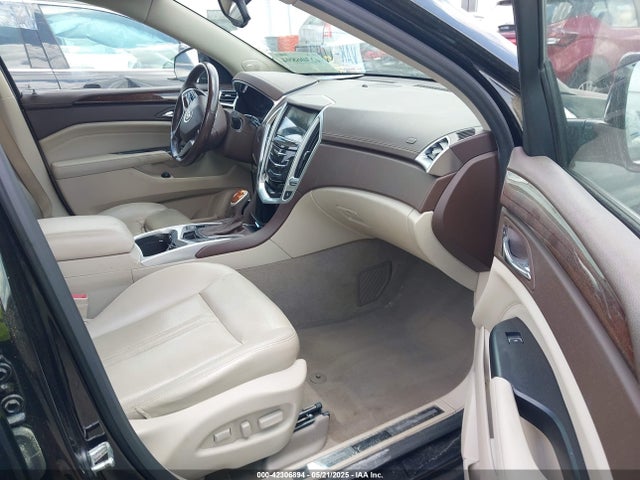 2016 CADILLAC SRX 3GYFNBE3XGS504059 Photo 4