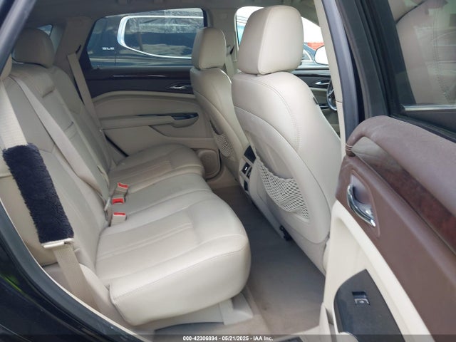 2016 CADILLAC SRX 3GYFNBE3XGS504059 Photo 7