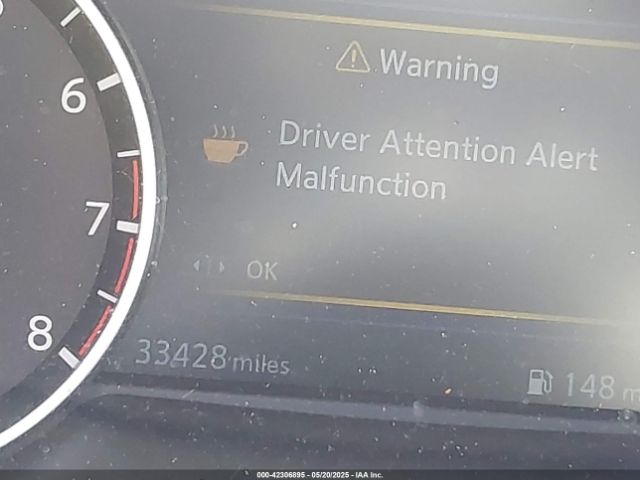 1N4AA6AVXKC374105 Nissan Maxima 3.5 S