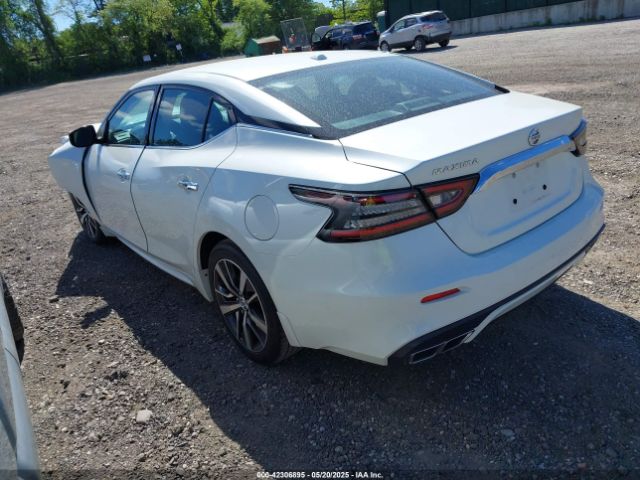 1N4AA6AVXKC374105 Nissan Maxima 3.5 S