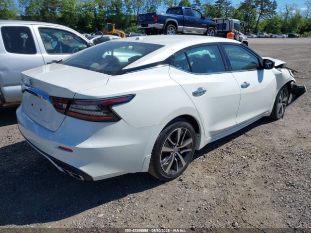 1N4AA6AVXKC374105 Nissan Maxima 3.5 S
