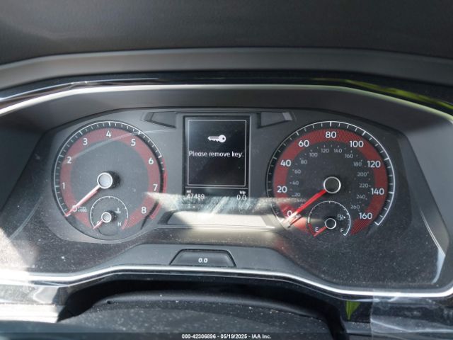3VWCB7BU7LM054958 Volkswagen Jetta 1.4t R-line/1.4t S/1.4t Se