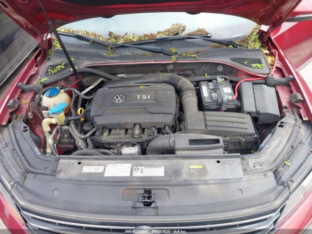 1VWAS7A39GC047145 Volkswagen Passat 1.8t S