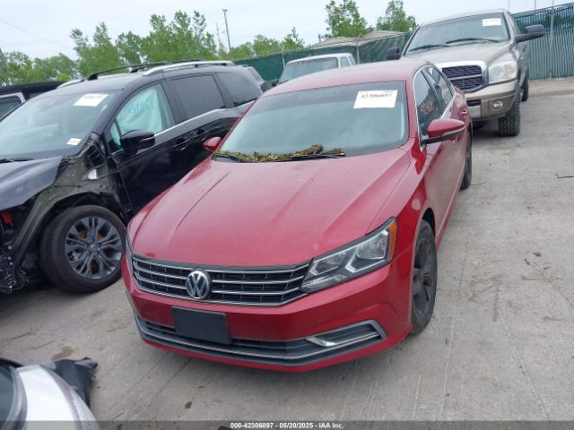 1VWAS7A39GC047145 Volkswagen Passat 1.8t S