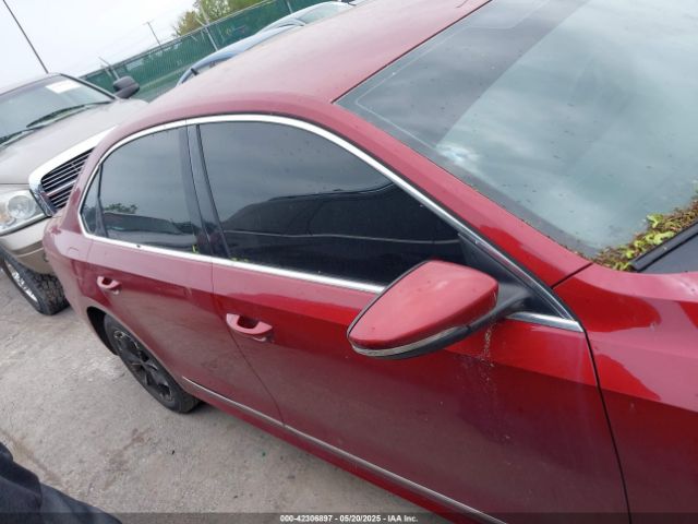 1VWAS7A39GC047145 Volkswagen Passat 1.8t S