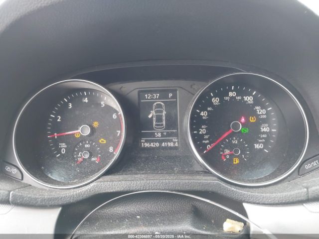 1VWAS7A39GC047145 Volkswagen Passat 1.8t S