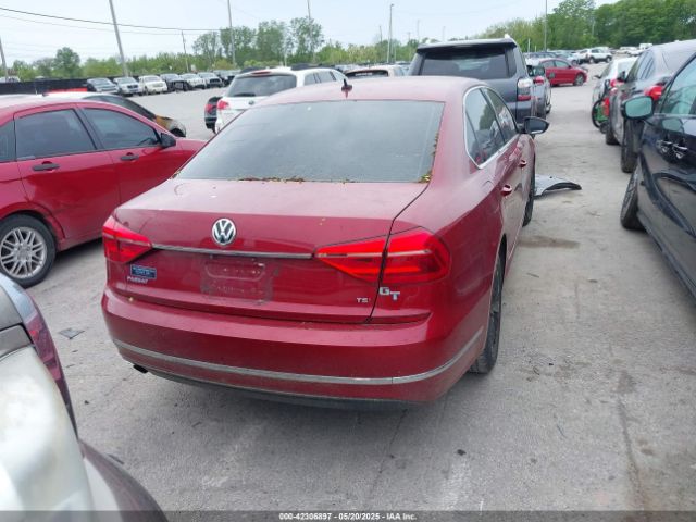 1VWAS7A39GC047145 Volkswagen Passat 1.8t S