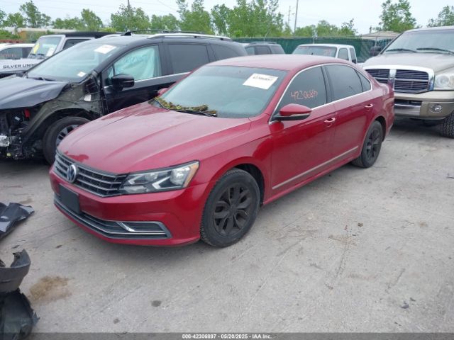 1VWAS7A39GC047145 Volkswagen Passat 1.8t S