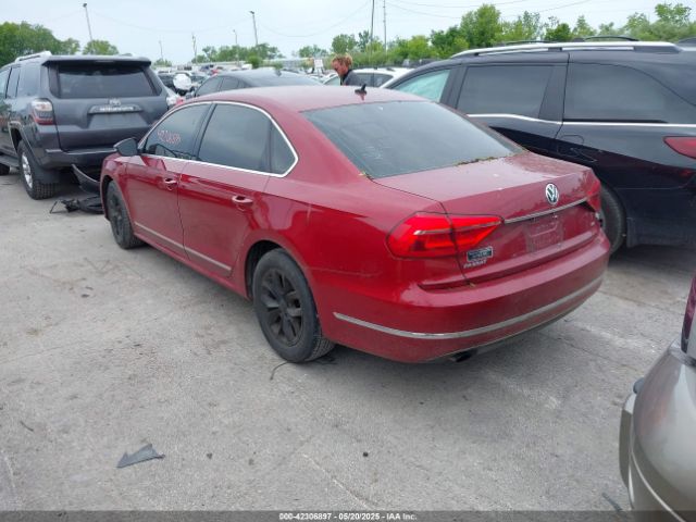 1VWAS7A39GC047145 Volkswagen Passat 1.8t S