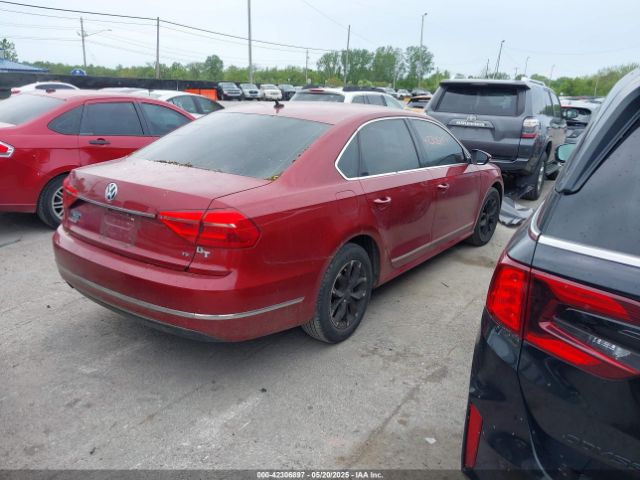 1VWAS7A39GC047145 Volkswagen Passat 1.8t S