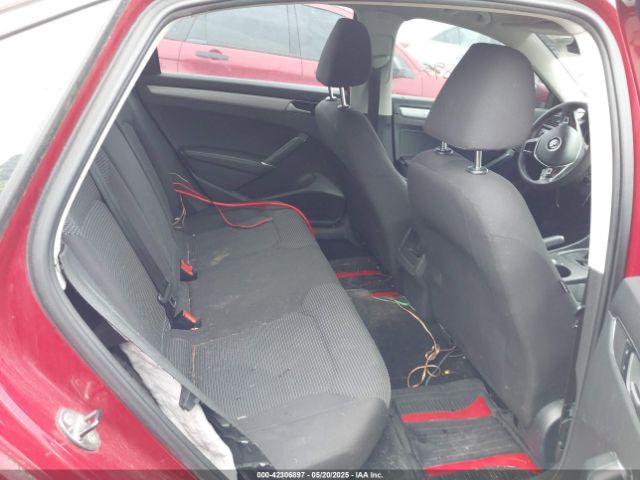1VWAS7A39GC047145 Volkswagen Passat 1.8t S