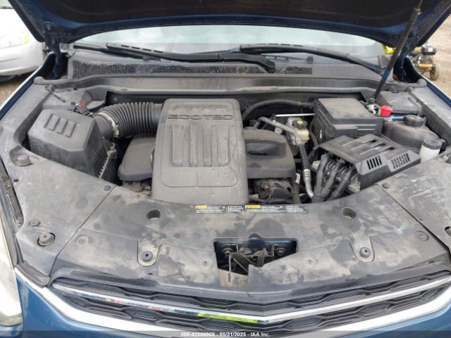 2GNALDEK0H6101983 Chevrolet Equinox Premier