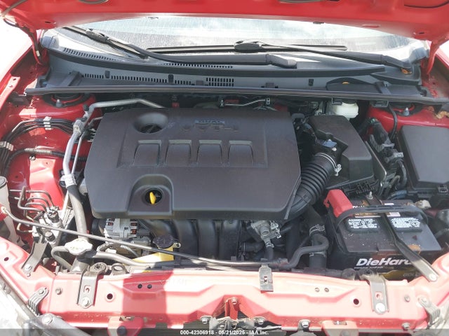 2T1BURHE7EC127438 Toyota Corolla S Plus