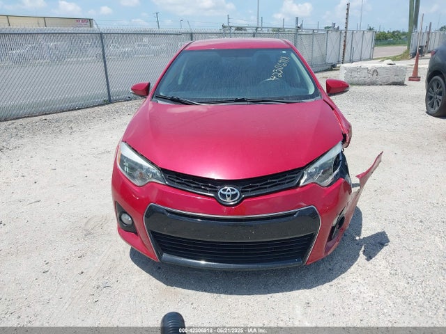 2T1BURHE7EC127438 Toyota Corolla S Plus