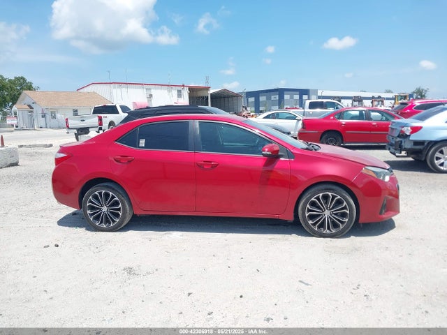 2T1BURHE7EC127438 Toyota Corolla S Plus