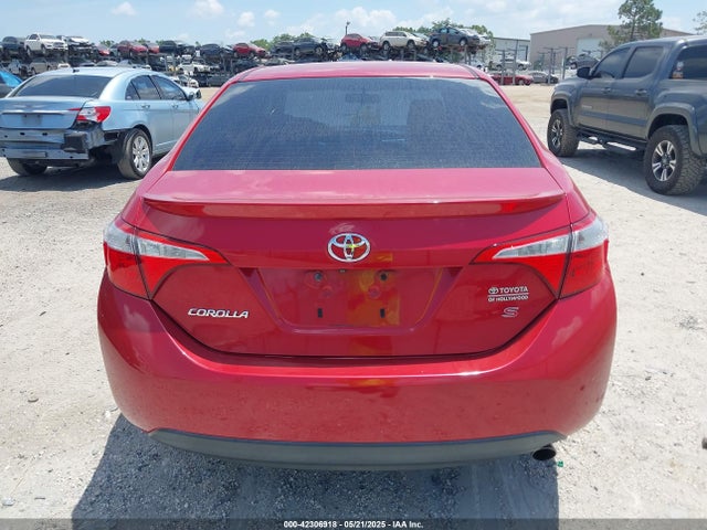 2T1BURHE7EC127438 Toyota Corolla S Plus