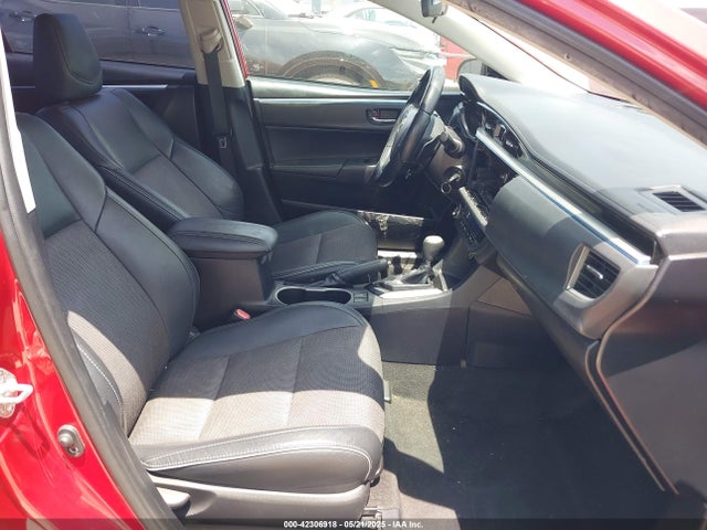 2T1BURHE7EC127438 Toyota Corolla S Plus