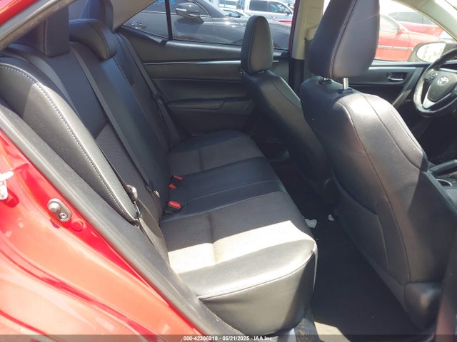 2T1BURHE7EC127438 Toyota Corolla S Plus