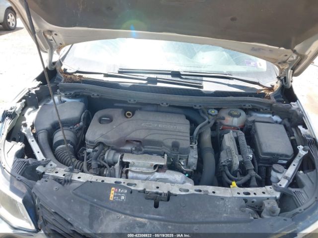 1G1BC5SM9J7109586 Chevrolet Cruze Ls Auto