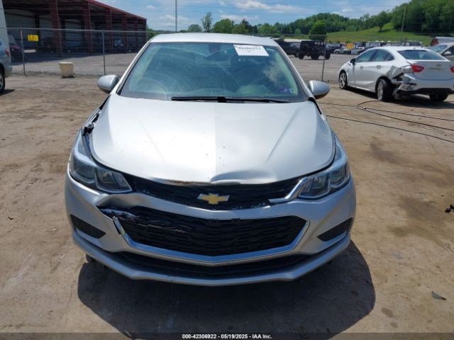 1G1BC5SM9J7109586 Chevrolet Cruze Ls Auto
