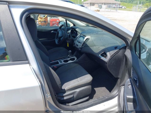 1G1BC5SM9J7109586 Chevrolet Cruze Ls Auto