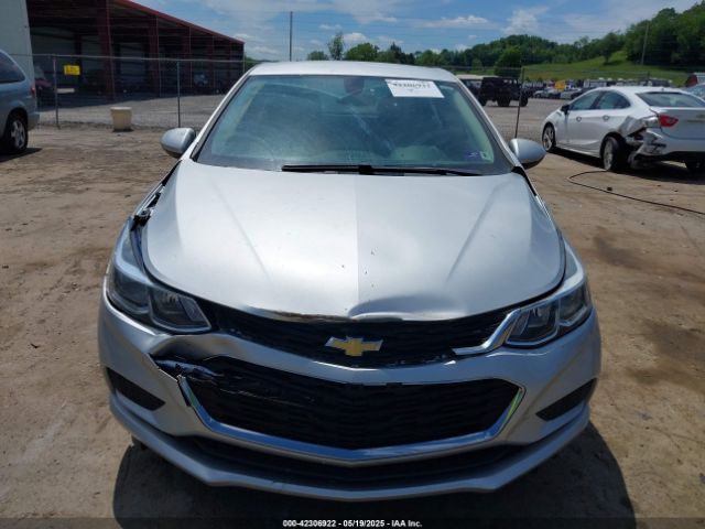 1G1BC5SM9J7109586 Chevrolet Cruze Ls Auto