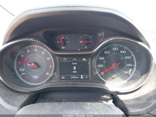1G1BC5SM9J7109586 Chevrolet Cruze Ls Auto