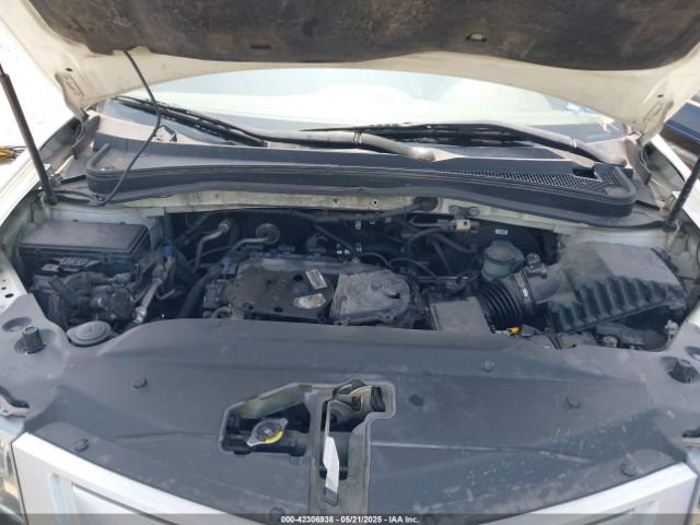 2010 ACURA MDX 2HNYD2H21AH534155 Photo 9