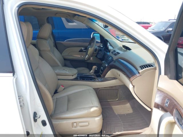 2010 ACURA MDX 2HNYD2H21AH534155 Photo 4