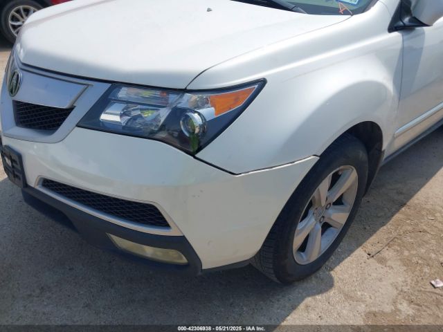 2010 ACURA MDX 2HNYD2H21AH534155 Photo 5