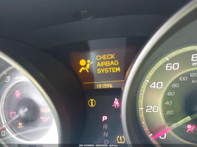 2010 ACURA MDX 2HNYD2H21AH534155 Photo 6