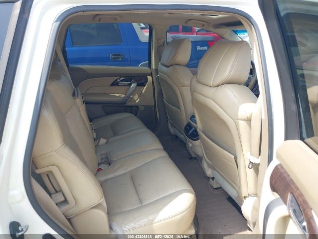 2010 ACURA MDX 2HNYD2H21AH534155 Photo 7