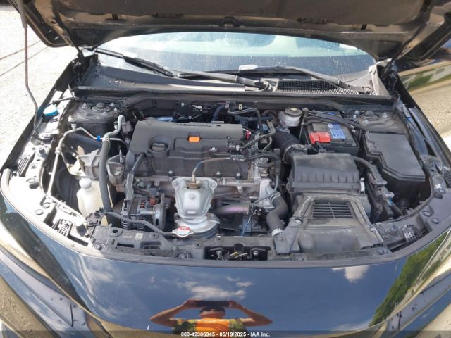 2022 HONDA CIVIC 2HGFE2F59NH608081 Photo 9