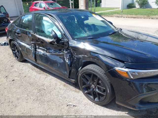 2022 HONDA CIVIC 2HGFE2F59NH608081 Photo 5