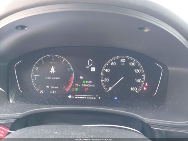 2022 HONDA CIVIC 2HGFE2F59NH608081 Photo 6
